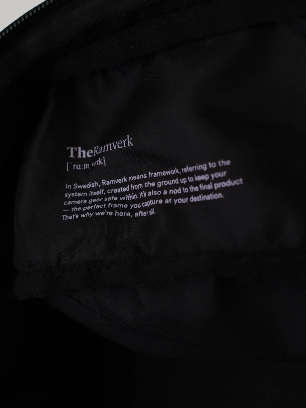 DB Journey Ramverk Pro 26L